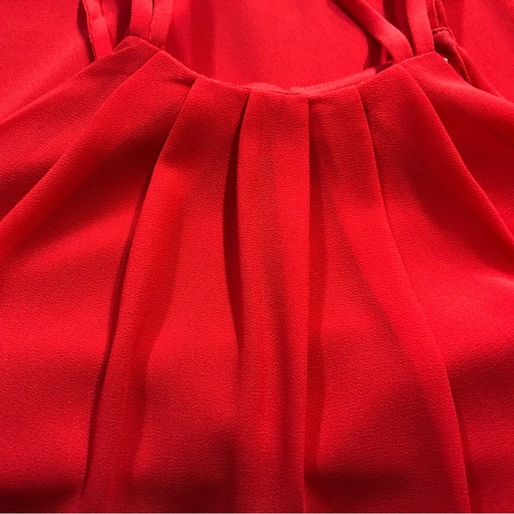 NWOT Monteau Sleeveless Top - Picture 4 of 8